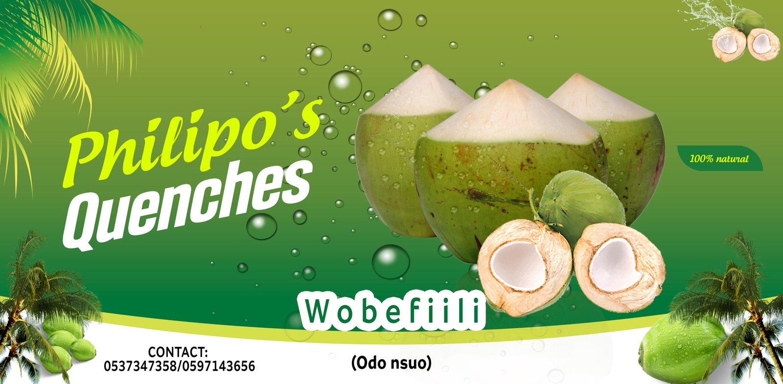 Philippo's Quenches