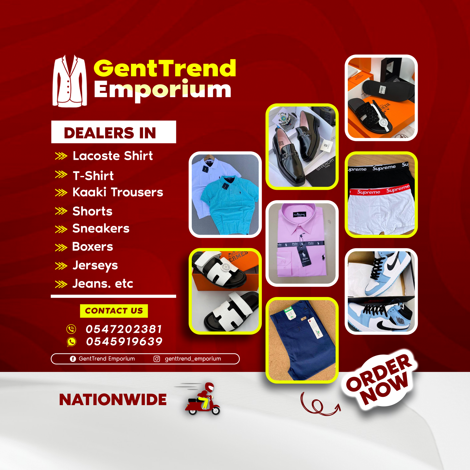 GentTrend Emporium